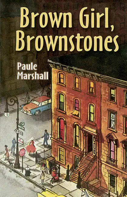 Brown Girl, Brownstones - Paperback