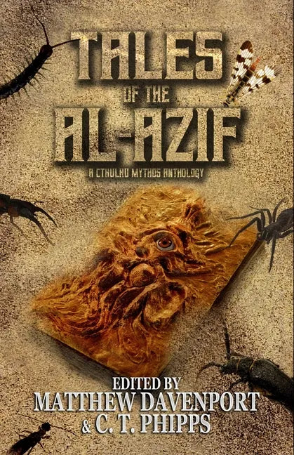 Tales of the Al-Azif: A Cthulhu Mythos Anthology - Paperback