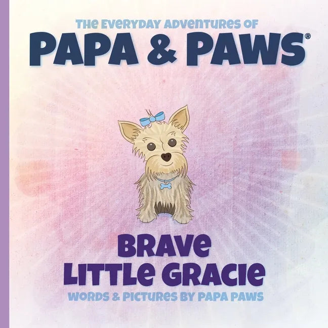 Brave Little Gracie - Paperback