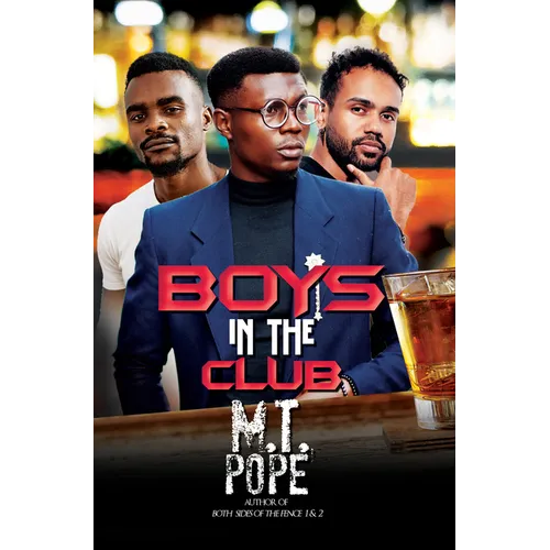 Boys in the Club - Paperback