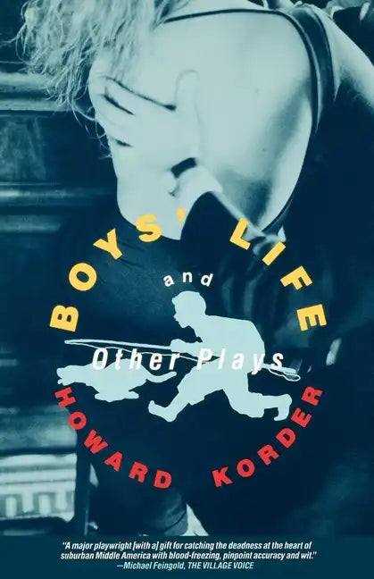 Boy's Life and Other Plays: The Middle Kingdom; Lip Service; Fun; Nobody - Paperback