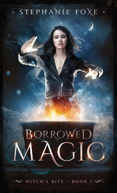 Borrowed Magic - Paperback
