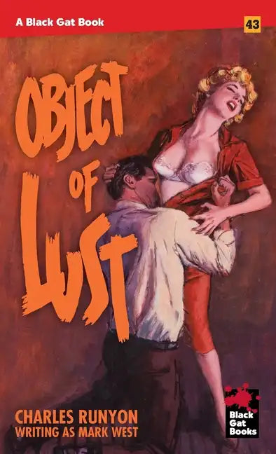 Object of Lust - Paperback
