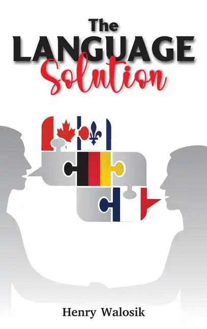 The Language Solution - Hardcover