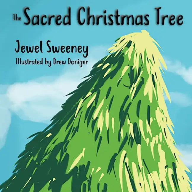 The Sacred Christmas Tree - Paperback