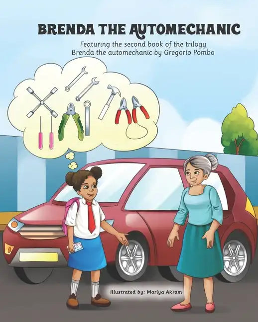 Brenda The Automechanic - Paperback
