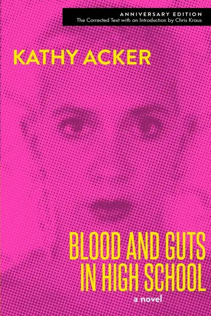 Blood and Guts in High School - Paperback