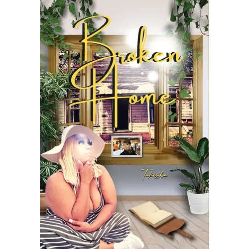 Broken Home - Hardcover