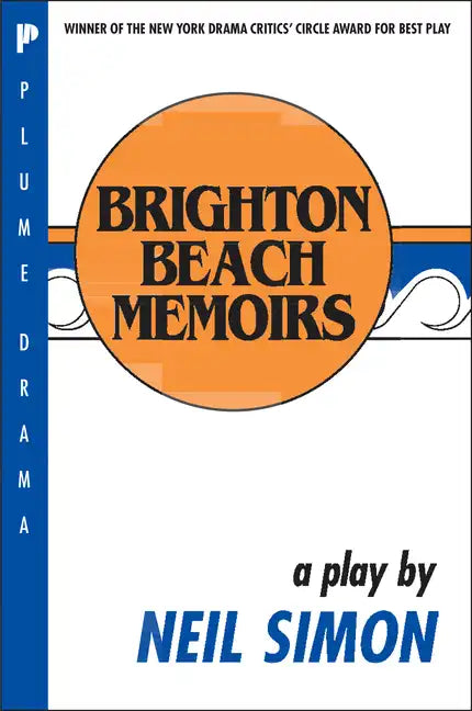 Brighton Beach Memoirs - Paperback