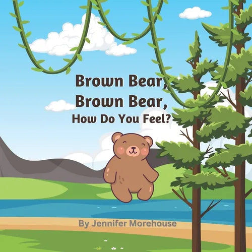 Brown Bear, Brown Bear, How Do You Feel? - Paperback