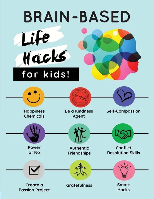 Brain-Based Life Hacks for Kids! - Paperback