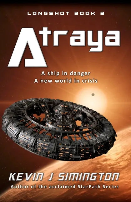 Atraya - Paperback