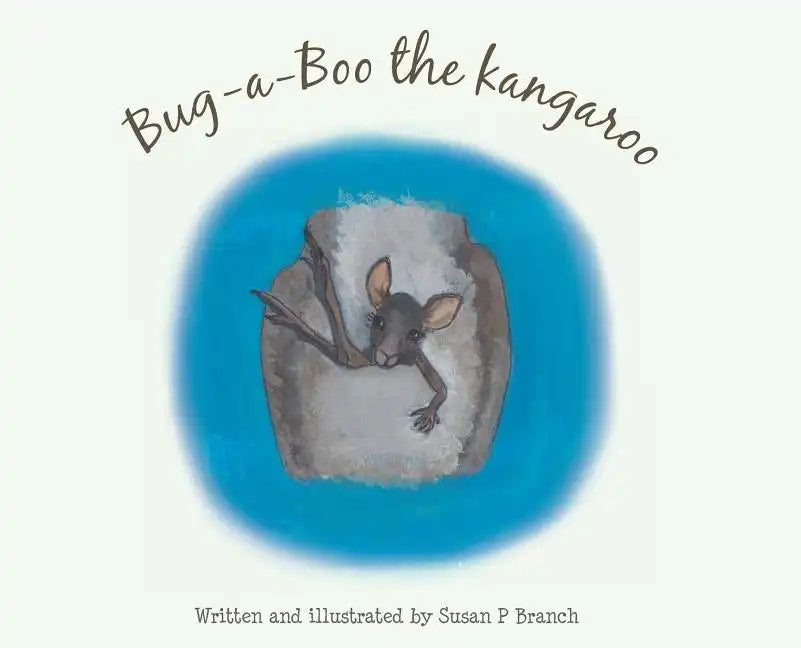 Bug-A-Boo the kangaroo - Hardcover