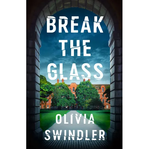 Break the Glass - Paperback