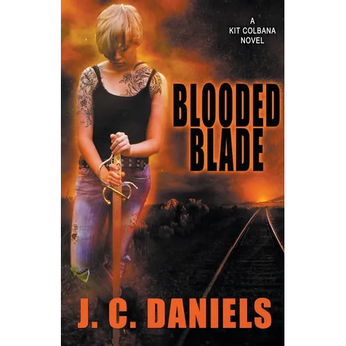 Blooded Blade - Paperback