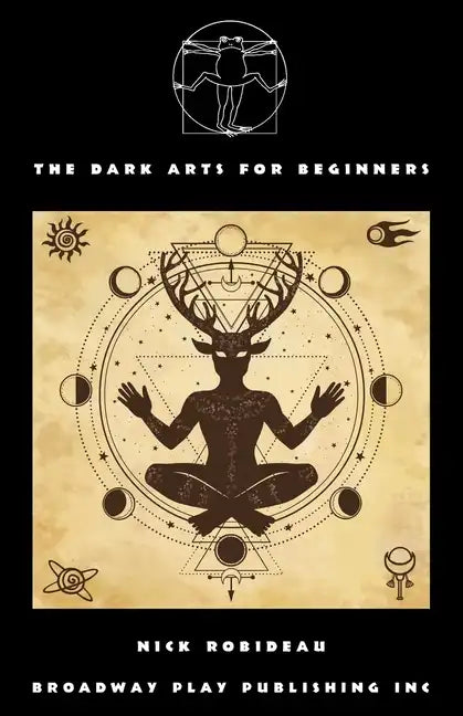 The Dark Arts for Beginners - Paperback