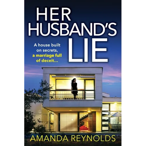 Her Husband's Lie - Paperback