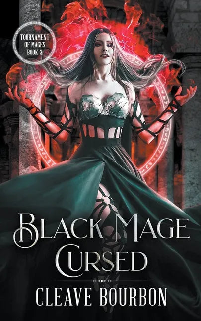 Black Mage: Cursed - Paperback