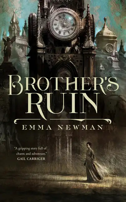 Brother's Ruin - Paperback