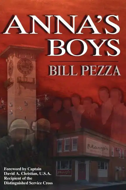 Anna's Boys - Paperback