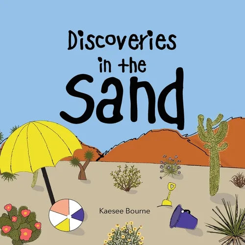 Discoveries in the Sand - Paperback