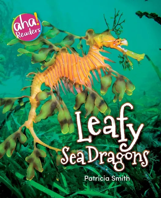 Leafy Sea Dragons - Paperback