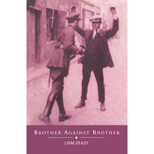 Brother Against Brother - Paperback