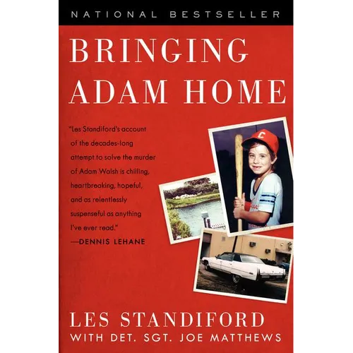 Bringing Adam Home - Paperback
