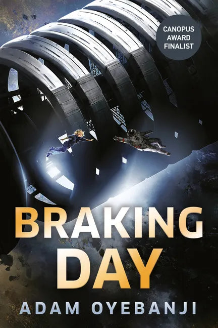 Braking Day - Hardcover