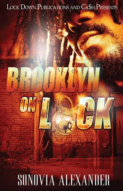 Brooklyn On Lock - Paperback