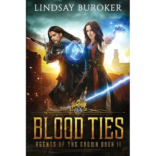 Blood Ties - Paperback