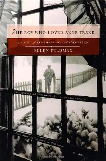 Boy Who Loved Anne Frank - Paperback