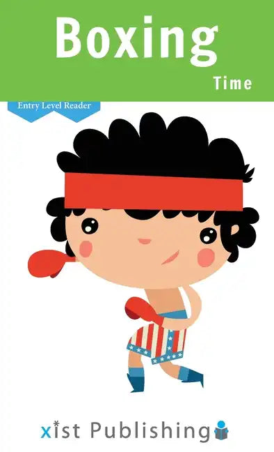 Boxing Time - Hardcover