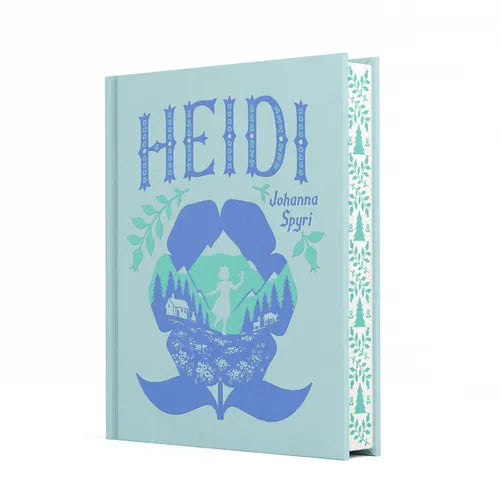 Heidi - Hardcover
