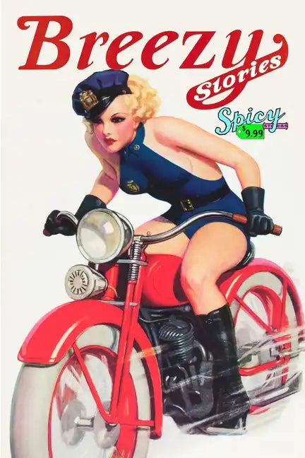 Breezy Stories - Paperback