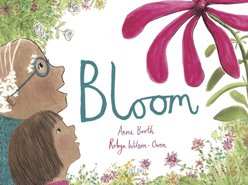 Bloom - Hardcover