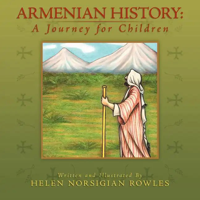 Armenian History: A Journey for Children - Paperback