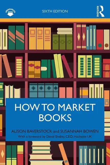 How to Market Books - Paperback