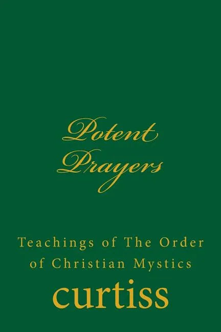 Potent Prayers - Paperback