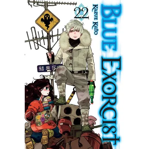 Blue Exorcist, Vol. 22 - Paperback