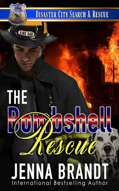 The Bombshell Rescue: A K9 Handler Romance (Disaster City Search and Rescue, Book 27) - Paperback