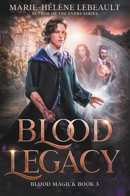Blood Legacy - Paperback