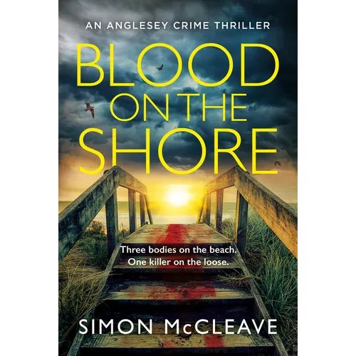 Blood on the Shore - Paperback