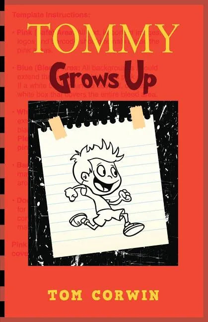 Tommy Grows Up - Paperback