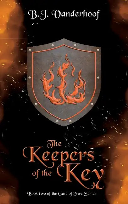The Keepers of the Key - Hardcover