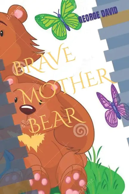 Brave Mother Bear - Paperback