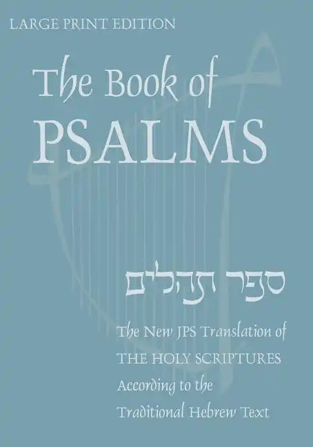 Book of Psalms-OE: A New Translation According to the Hebrew Text - Paperback