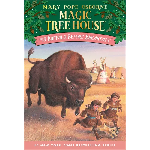 Buffalo Before Breakfast - Hardcover