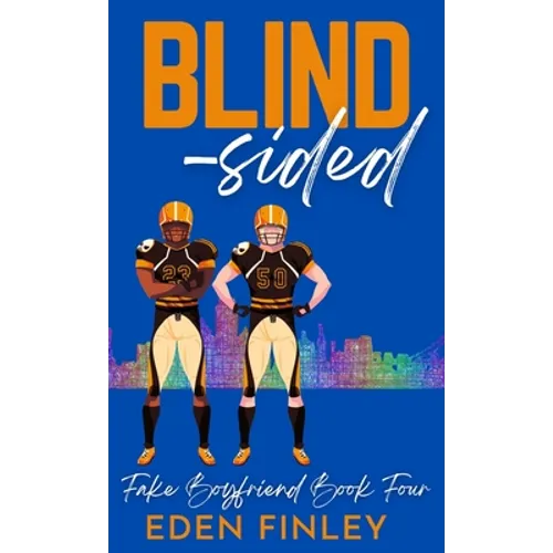 Blindsided - Hardcover