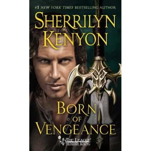 Born of Vengeance: The League: Nemesis Rising - Paperback